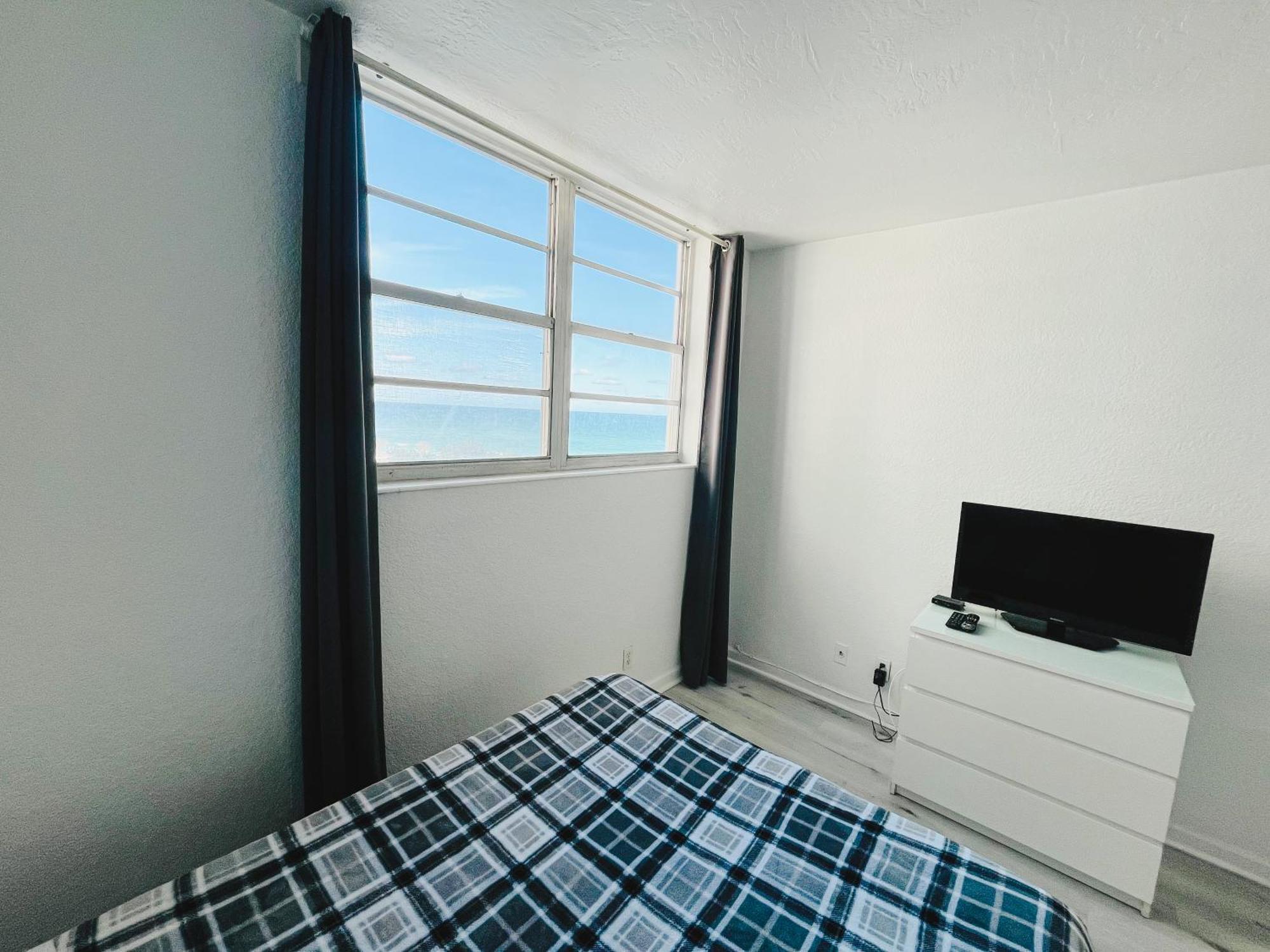 Miami Hollywood Condo 2Bd With Ocean View 005-21Mar المظهر الخارجي الصورة