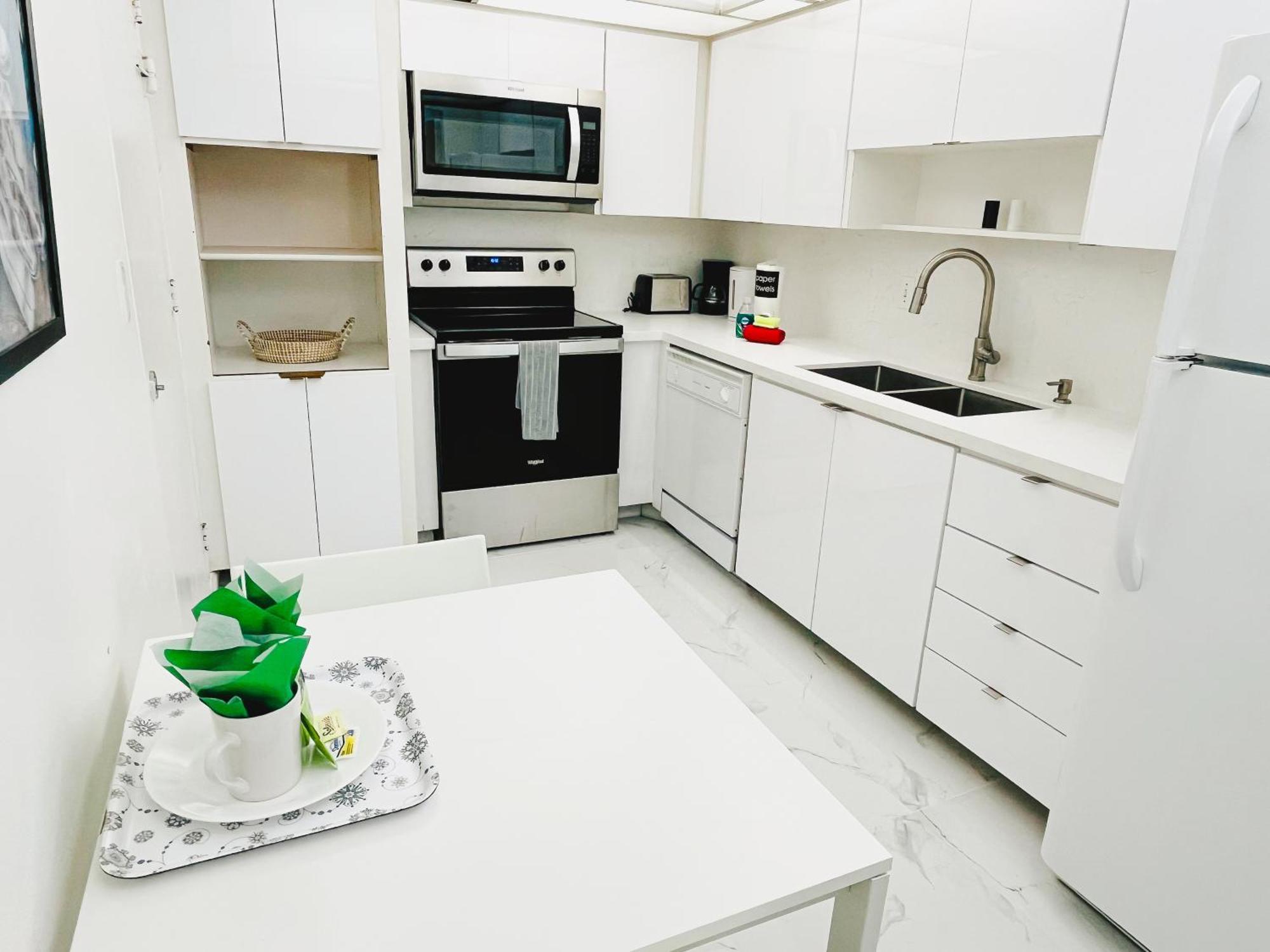 Miami Hollywood Condo 2Bd With Ocean View 005-21Mar المظهر الخارجي الصورة