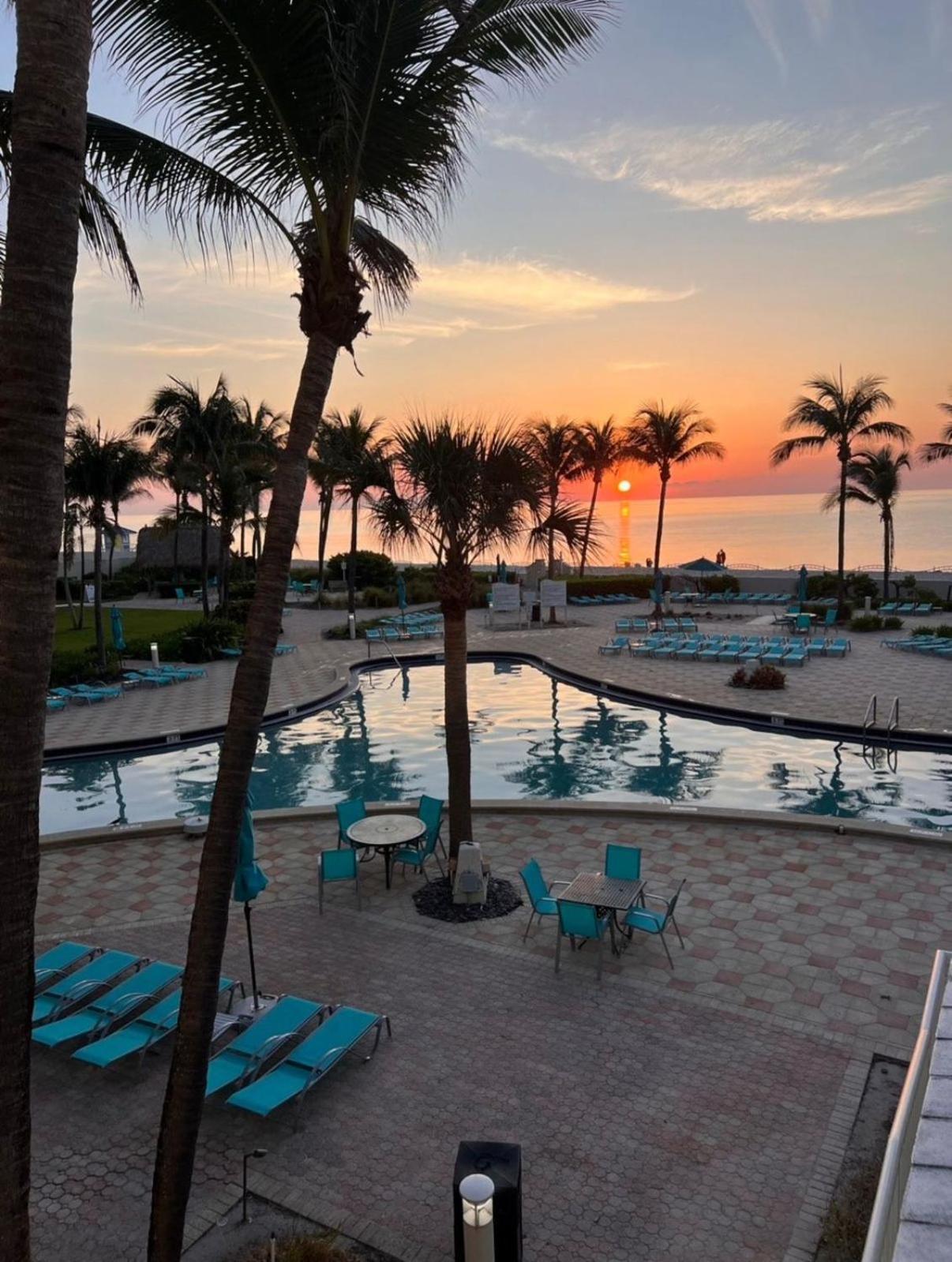 Miami Hollywood Condo 2Bd With Ocean View 005-21Mar المظهر الخارجي الصورة