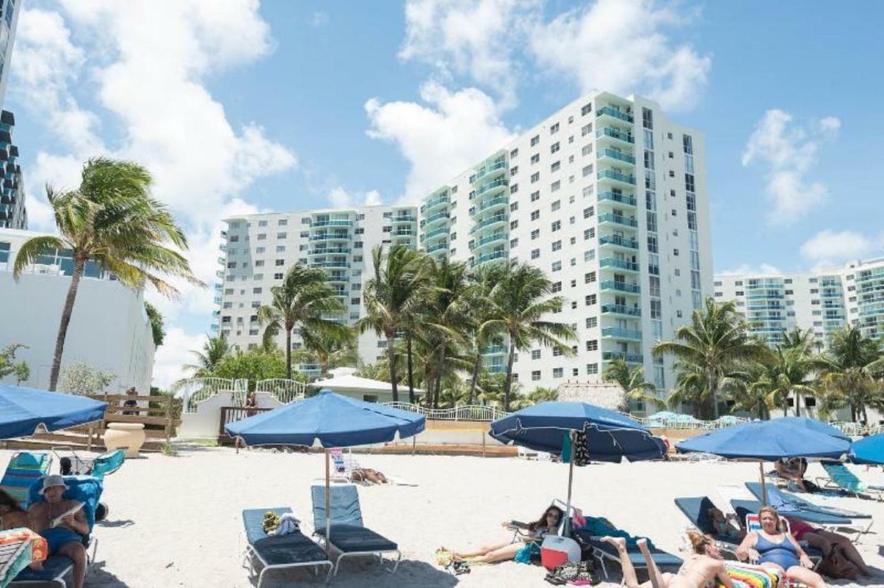 Miami Hollywood Condo 2Bd With Ocean View 005-21Mar المظهر الخارجي الصورة