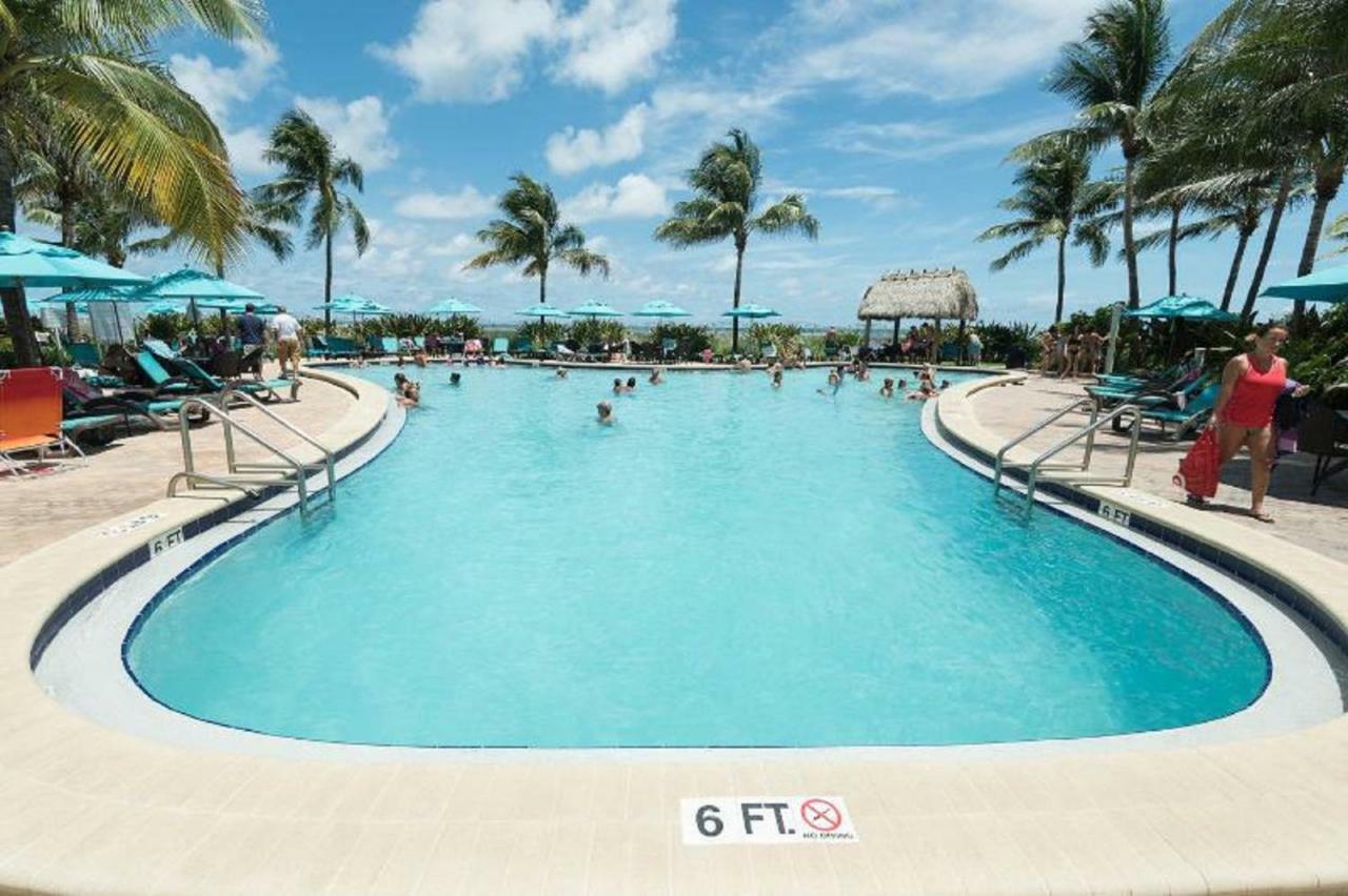 Miami Hollywood Condo 2Bd With Ocean View 005-21Mar المظهر الخارجي الصورة